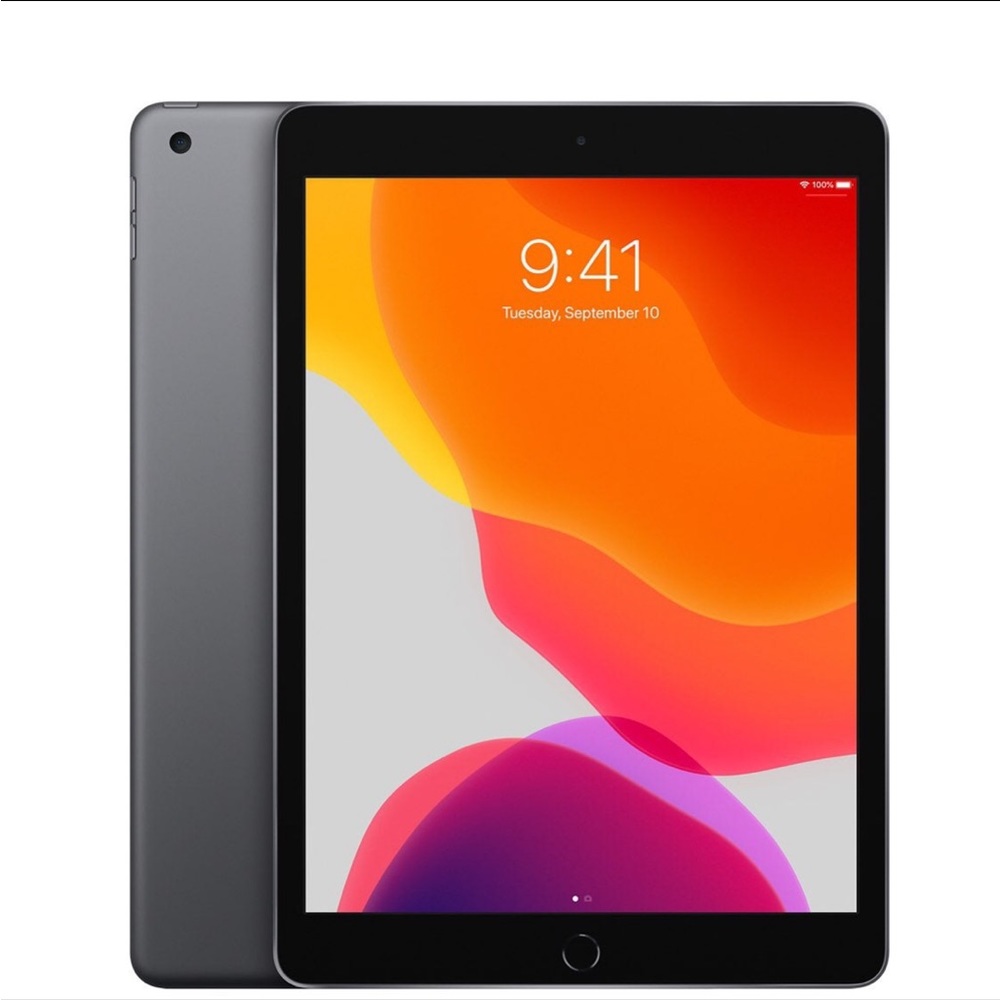 2019 iPad 128GB (7th Generation) Wi-Fi
In original
